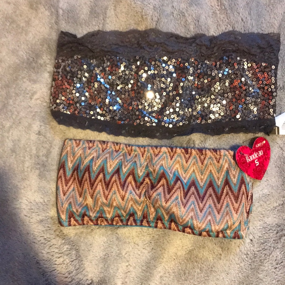 New with tags Bandeau